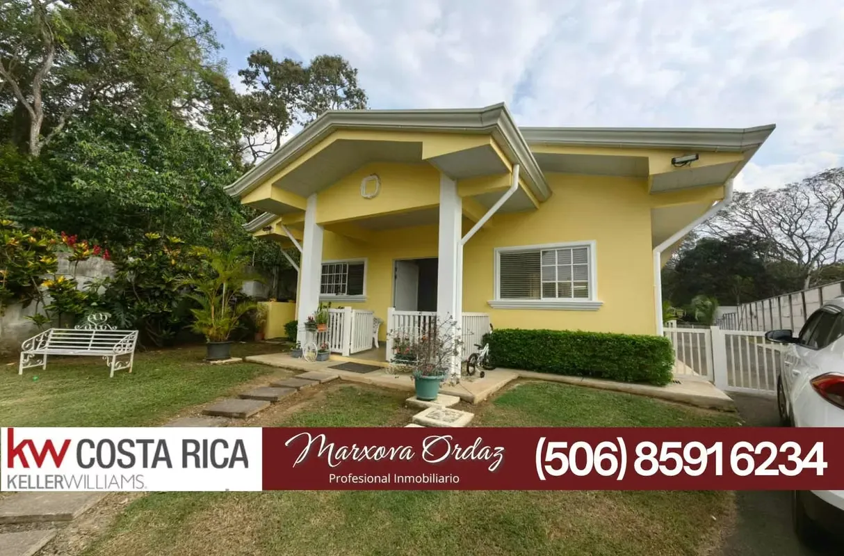 CASA DE CAMPO EN VENTA con todas las comodidades
