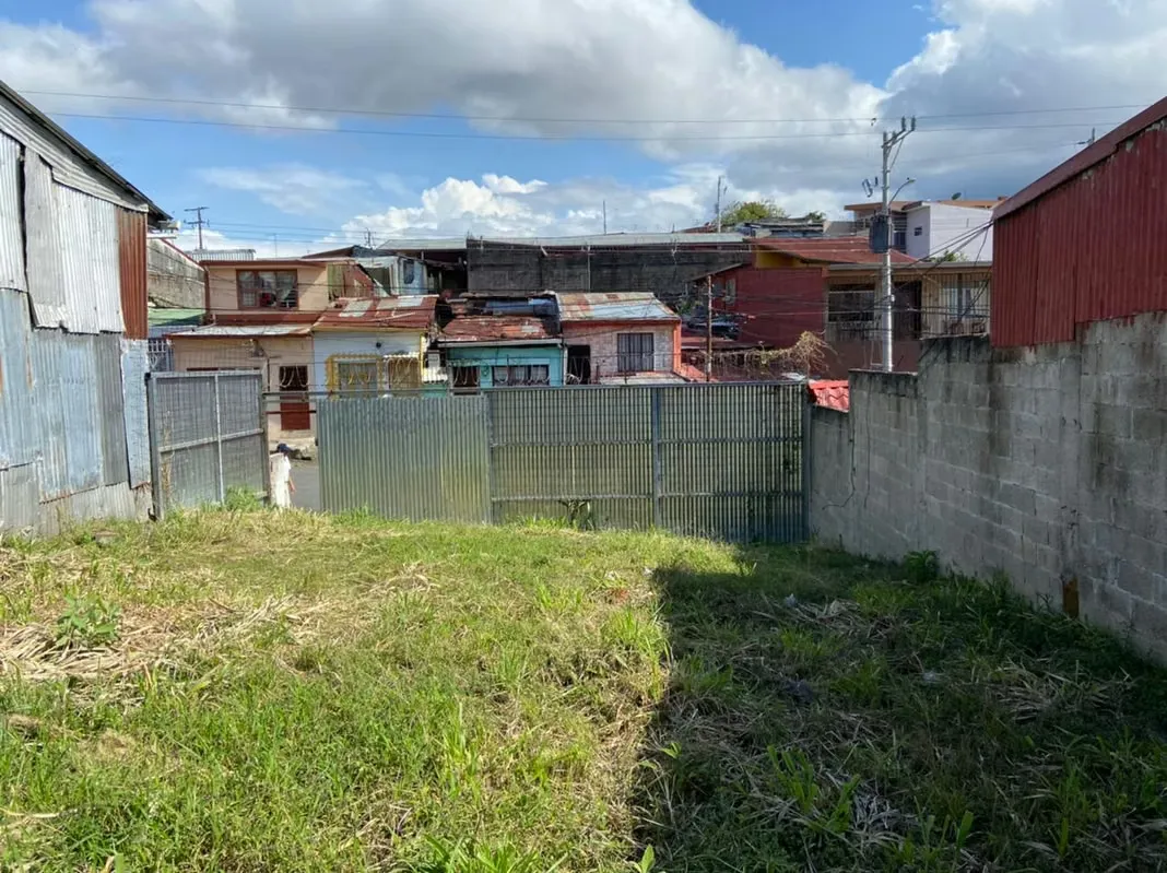 Land for Sale in Barrio Luján, Zapote ID 13626