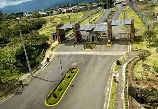 VENTA DE 2 LOTES EN CONDOMINIO ARRABARÁ - PARAÍSO DE CARTAGO