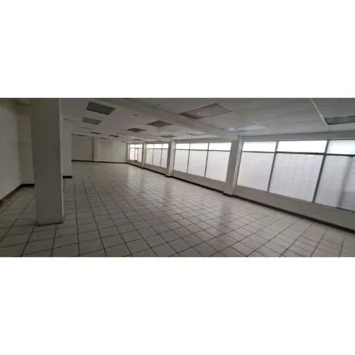 DESCRIPTION DETALLADA: second-level office, in a three-level building, with ceramic floor, wooden ceiling ...