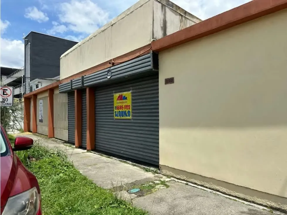 Oficinas en Sabana Sur, con 550 m2.