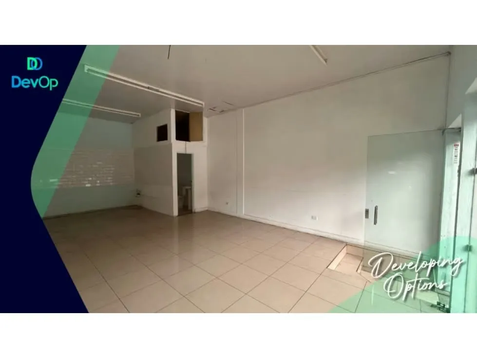 Alquiler de local comercial en Alajuela centro por el Parque Central