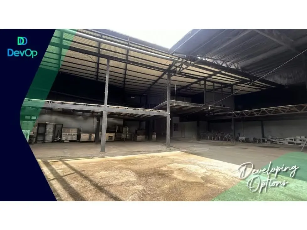 Alquiler de Bodega en San Pablo de Heredia.Rincon de Sabanilla.