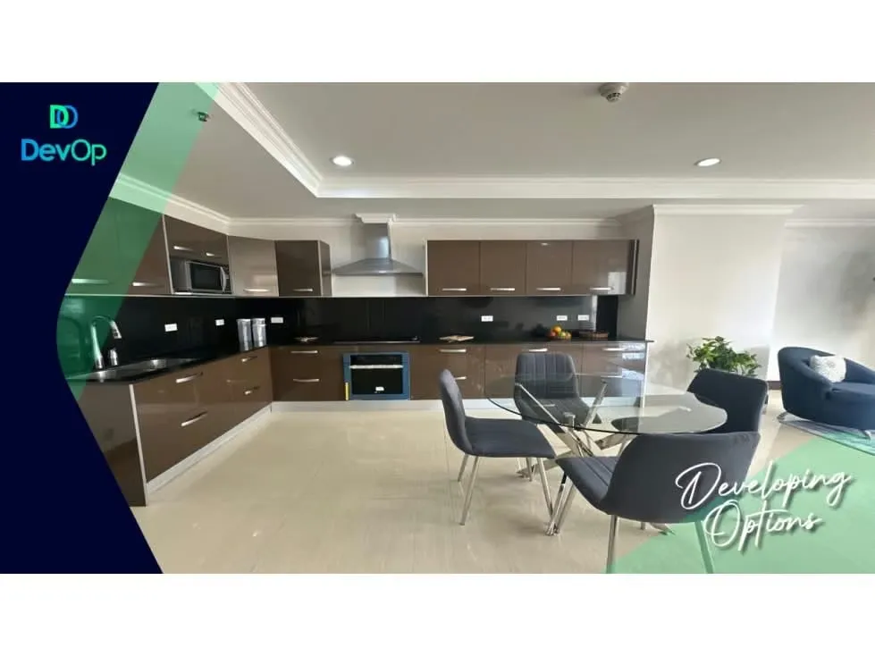 VENTA DE APARTAMENTO, AMUEBLADO, 2 HAB, TORRES DEL LAGO, SABANA