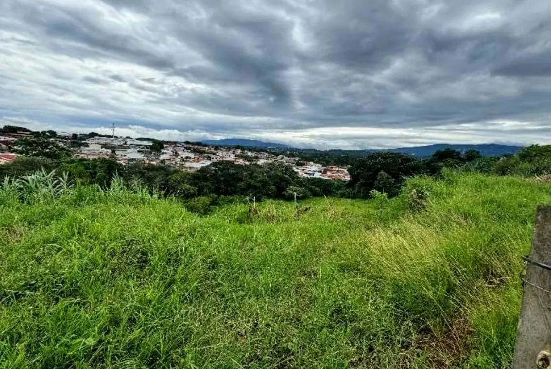 FOR SALE - LAND TO DEVELOP - ALAJUELA DETACHED