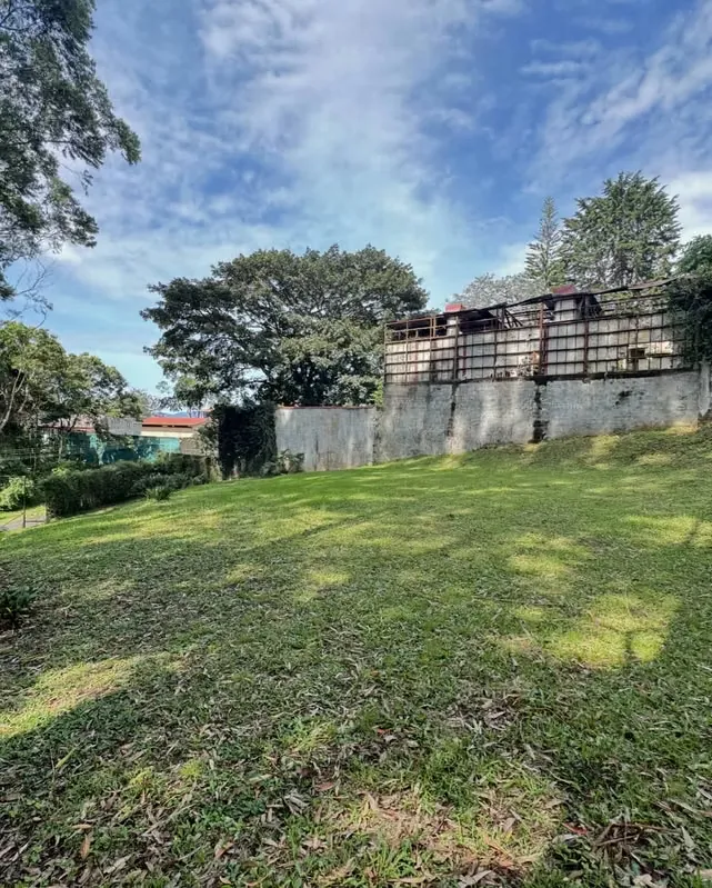 If you are looking for a large land to build your home in the countryside, this property in San Ramon, Tres Rios Cartago, near the Mariam Baker School, is the perfect choice for you. ... — photo 2