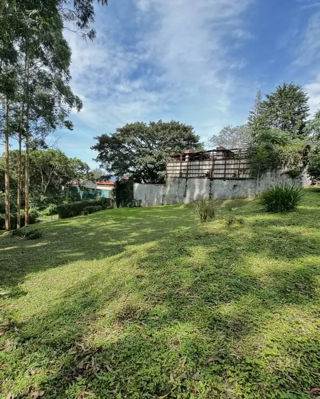 If you are looking for a large land to build your home in the countryside, this property in San Ramon, Tres Rios Cartago, near the Mariam Baker School, is the perfect choice for you. ... — photo 3