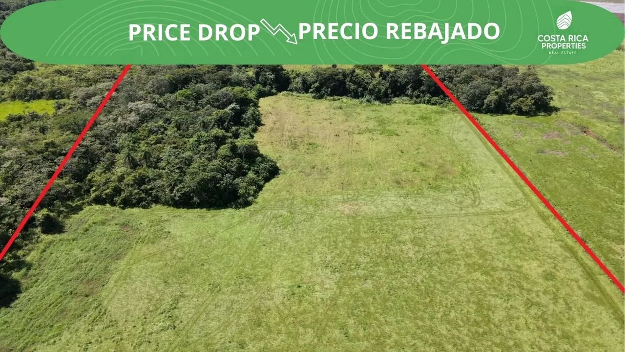 Finca en Venta en Orotina, 56 Hectáreas, potencial desarrollar.