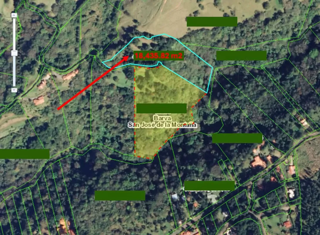 Venta de Terreno(s) en la Suiza de Occidente, Barva, Heredia (AD).