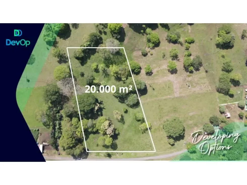 Venta de Finca en La Trinidad.