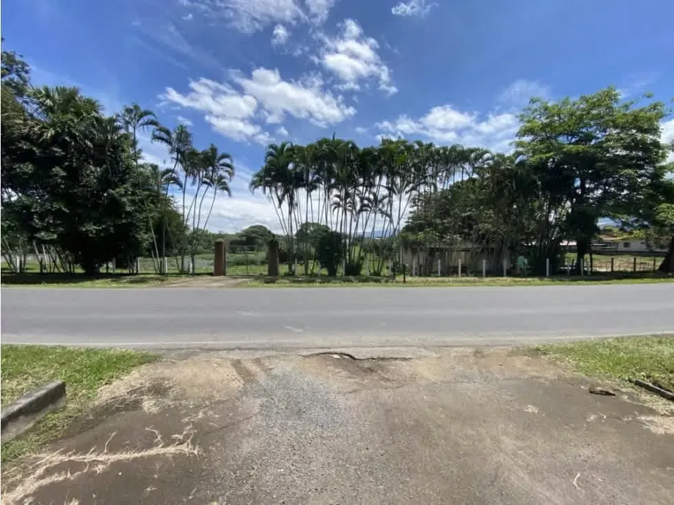SALE OF FARM FOR MIXED DEVELOPMENT, ALAJUELA, LA GARITA,