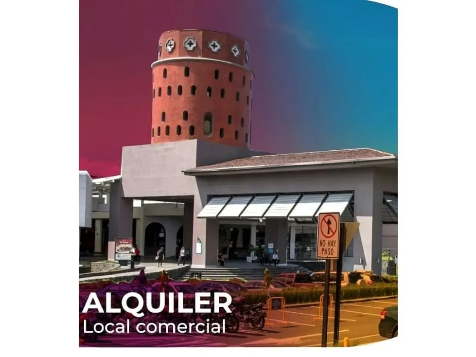 DESCRIPTION GENERAL: exclusive local, located on the second floor, near the cinemas, banks and the foodcourt. Safety and maintenance fee ...