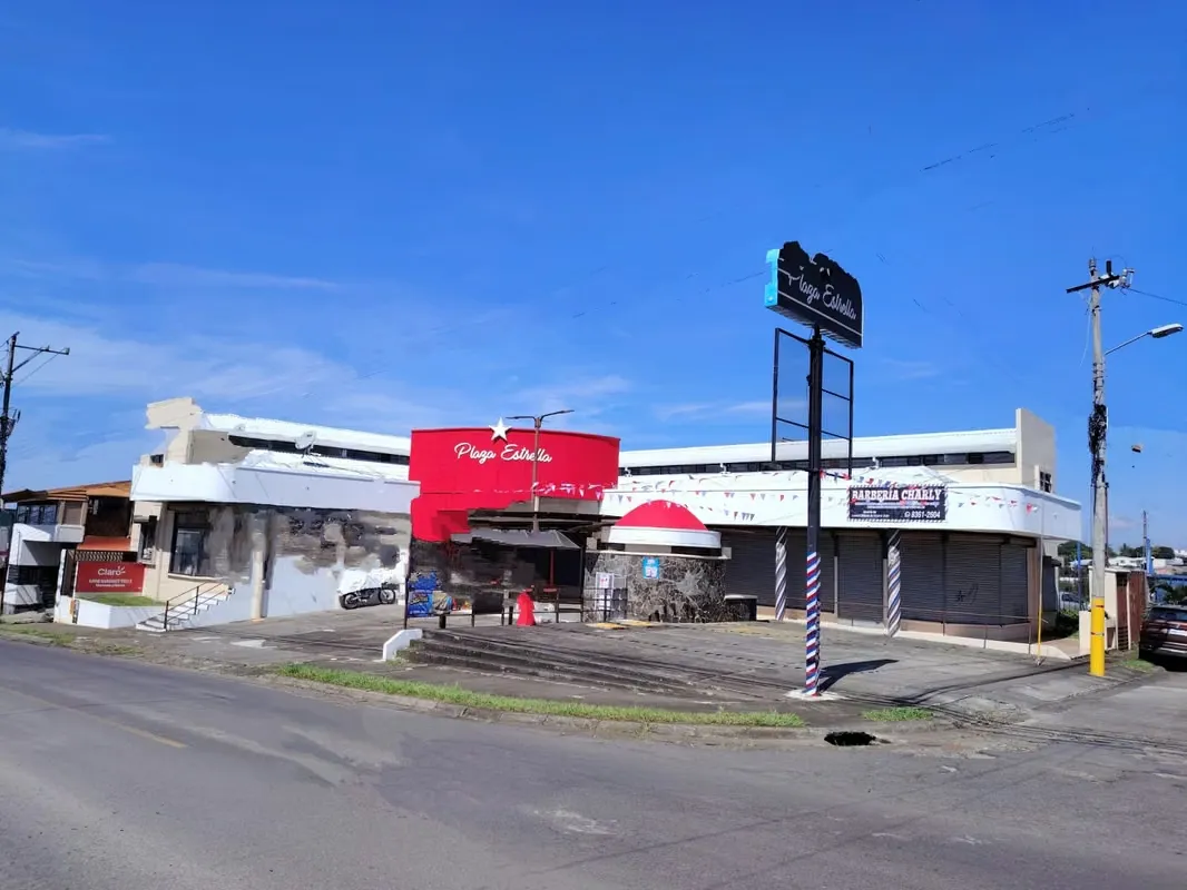 FOR SALE – COMMERCIAL SQUARE - HOMELESS /ALAJUELA CENTER