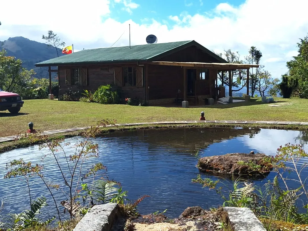 Cabaña de Montaña en Venta – San Pablo de León Cortés,Naturaleza