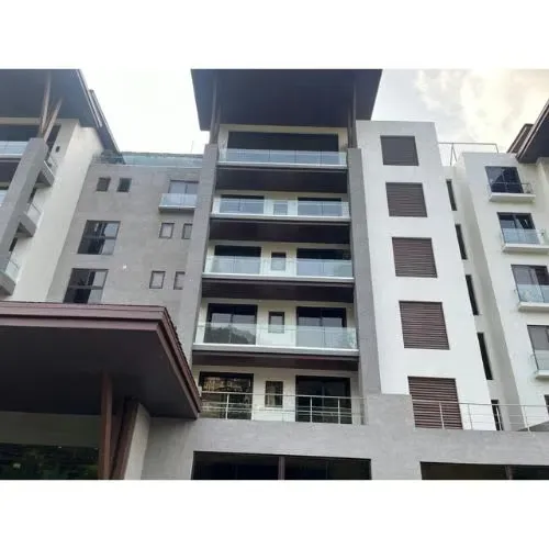 SALE OF APARTAMETO, SAN JOSE, ESCAZU, VIEW OF MONASTERY
