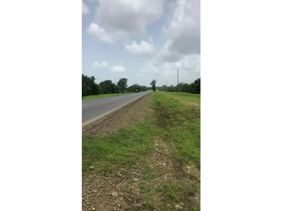 DESCRIPTION DETAILED: lot located on main street, near schools, schools, tourist area, restaurants, gas stations, hotels, bus stops. Flat topography, 70% ...