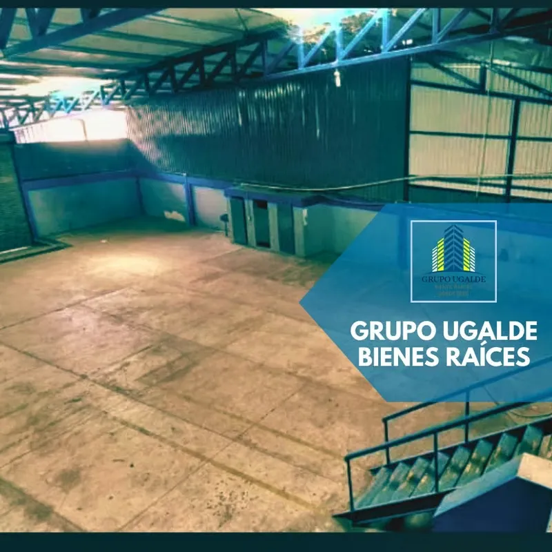 Bodega Holiday rental Alajuela downtown El Carmen458m2