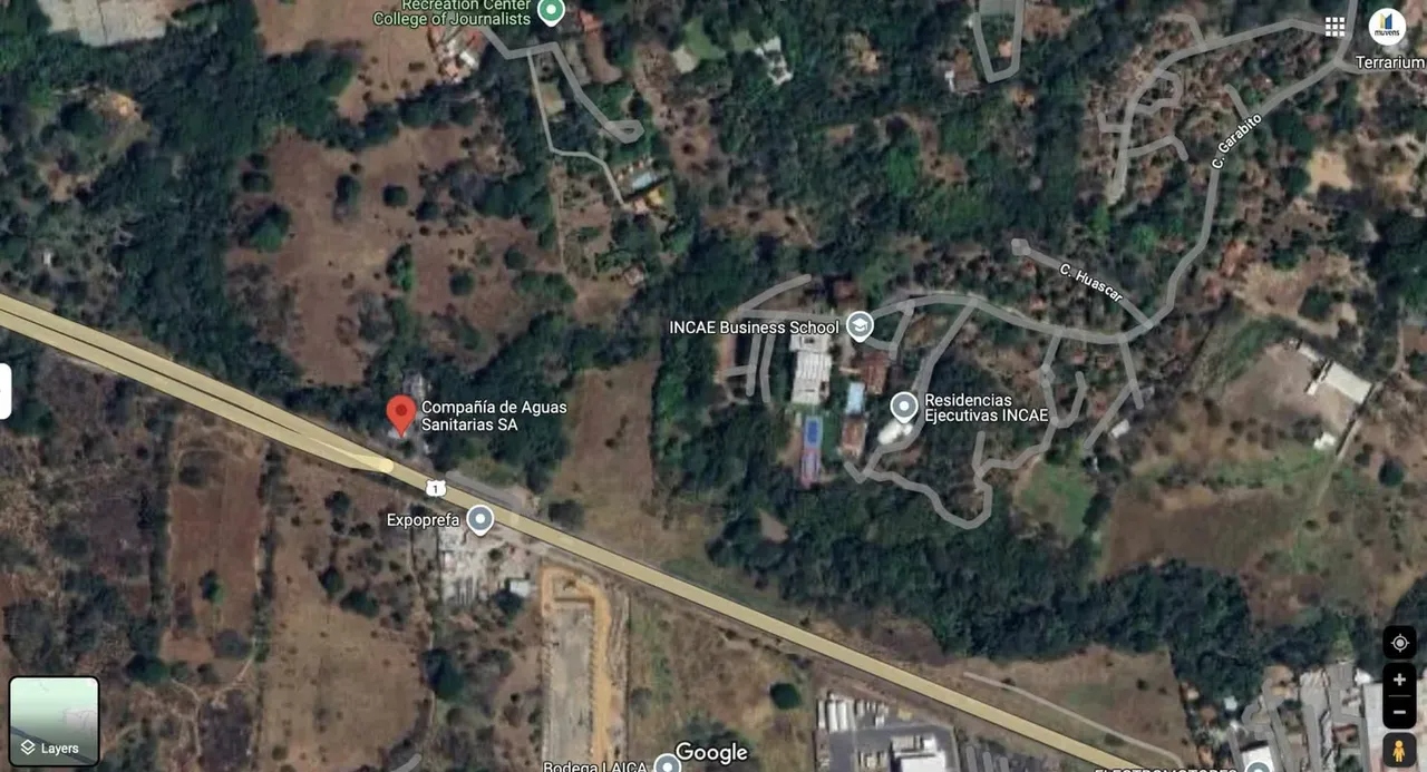 Se vende amplio terreno industrial en La Garita, Alajuela (AD)
