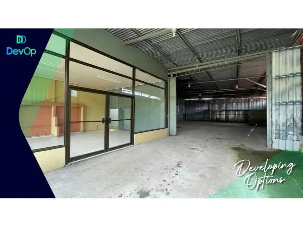 Venta de local / bodega en Palmares de Alajuela