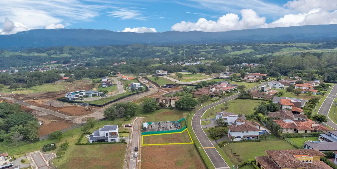 Venta de lote en Los Reyes