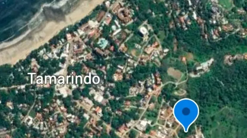 Venta de lote en Tamarindo con vista al océano
