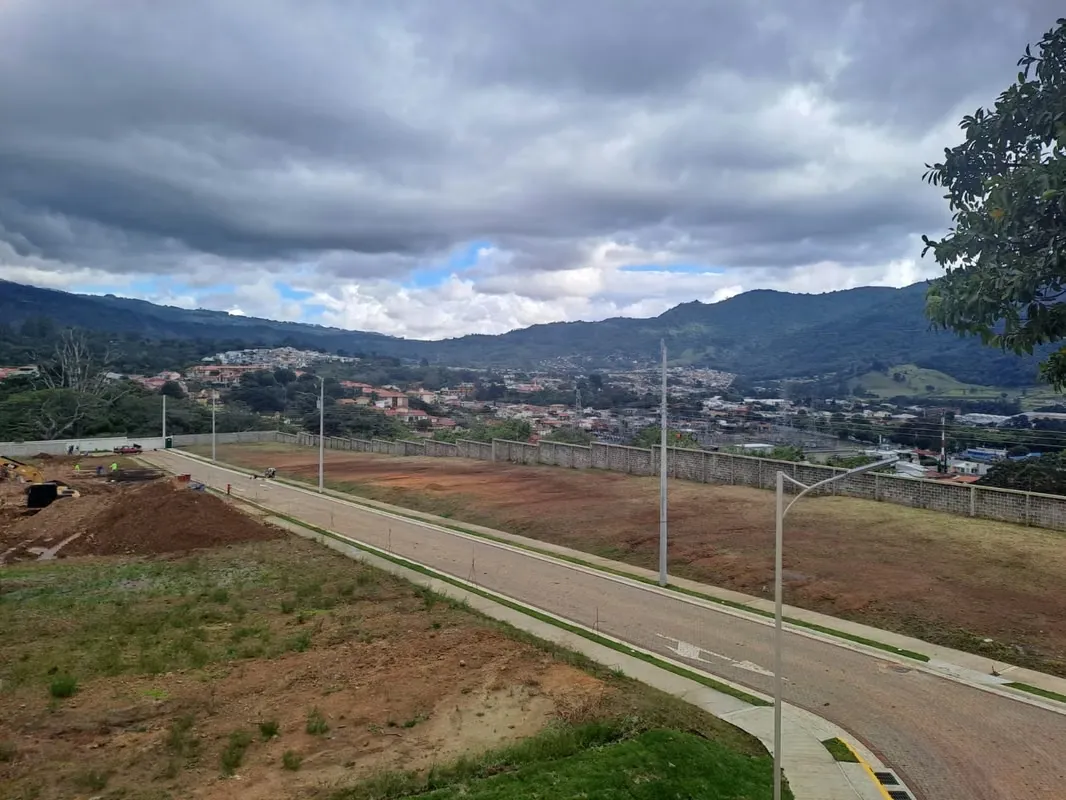 Venta de Lotes en Condominio en La Unión de Tres Rios