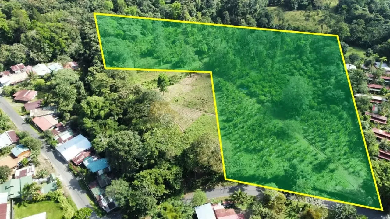 Farm for sale in La Fortuna, 2.5 hectares with views of Arenal Volcano, photo 3