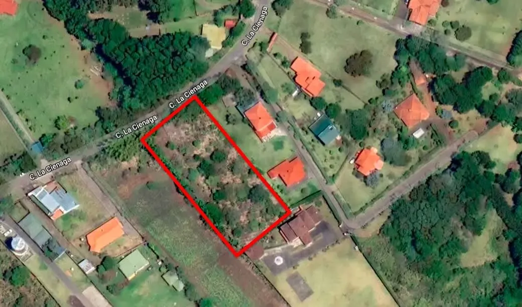 Terreno en Venta en San Rafael de Heredia