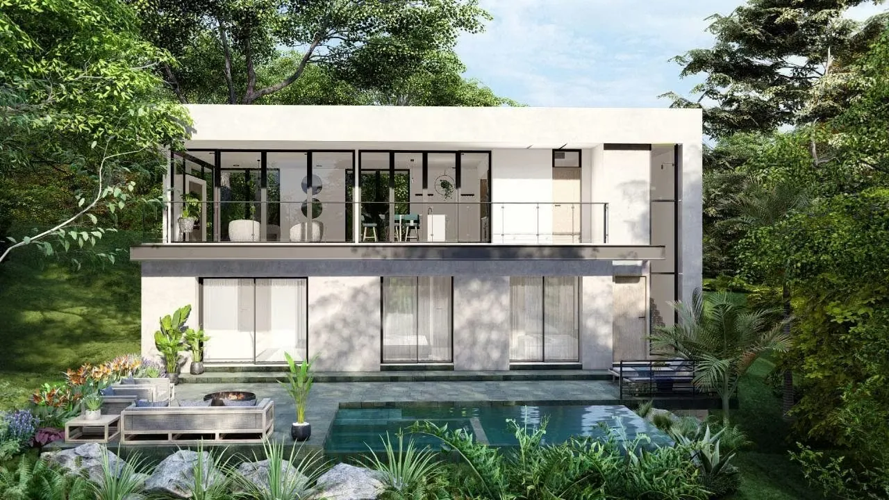 HOME IN CONSTRUCTION IN SO MOUNTAIN CONDOMINIUM