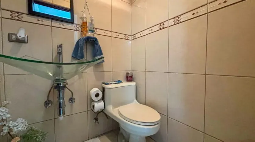 Code: 113751 This beautiful 2-storey house and 161 m2 of construction, located in the exclusive condominium in San Rafael de Montes de Oca, offers the perfect combination of comfort and ... — photo 5