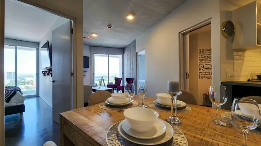 Venta de apartamento en Rohromoser