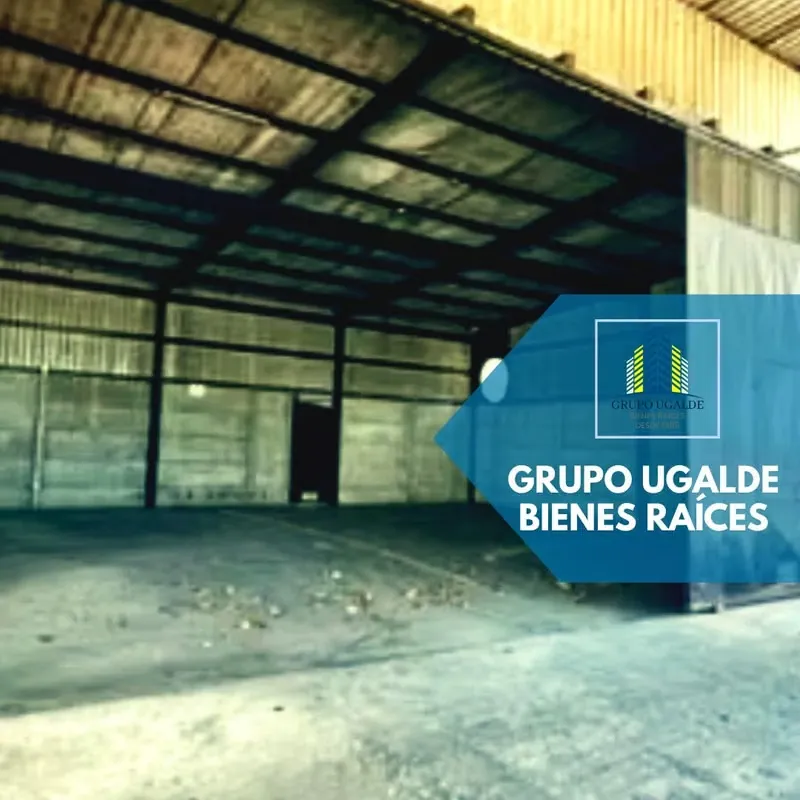 Bodega Rental Alajuela Villa Bonita350m2.