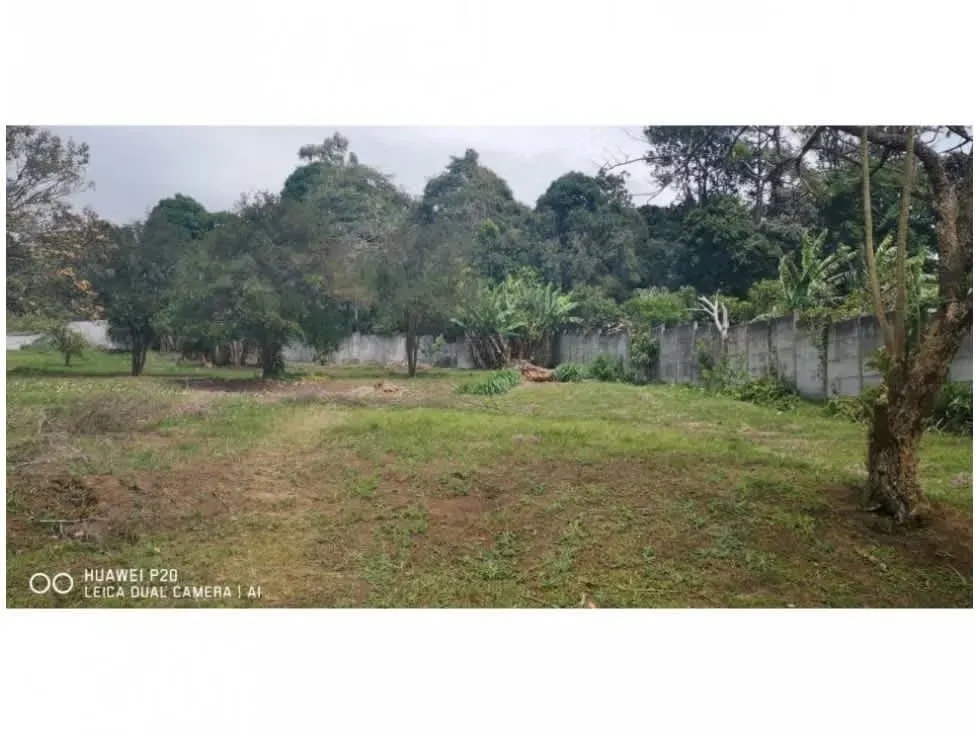 VENTA DE LOTE, SAN LUIS, SANTO DOMINGO, HEREDIA 2421309 (HC)