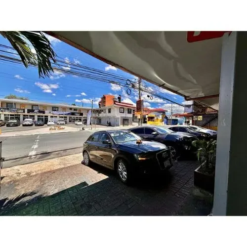 SALE BUILDING WITH SIX COMMERCIAL PREMISES AND ONE APARTMENT, HEREDIA CENTER
