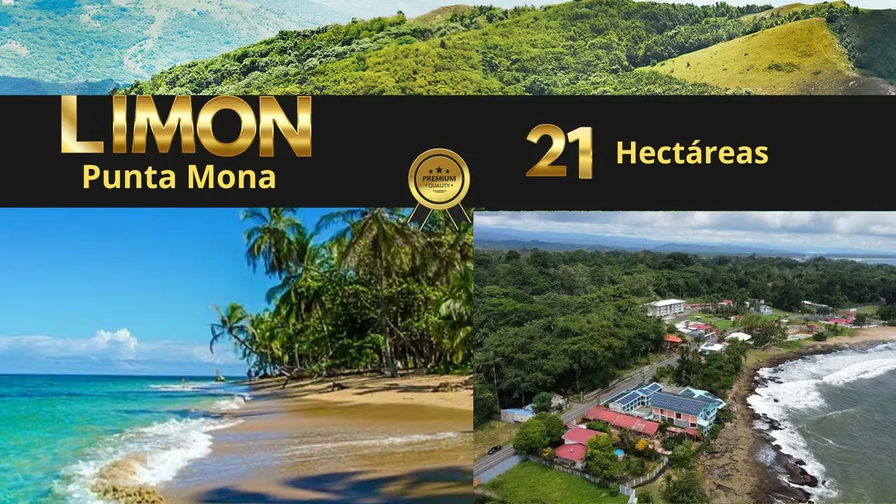 Land for Sale in Punta Mona – Manzanillo, Limón