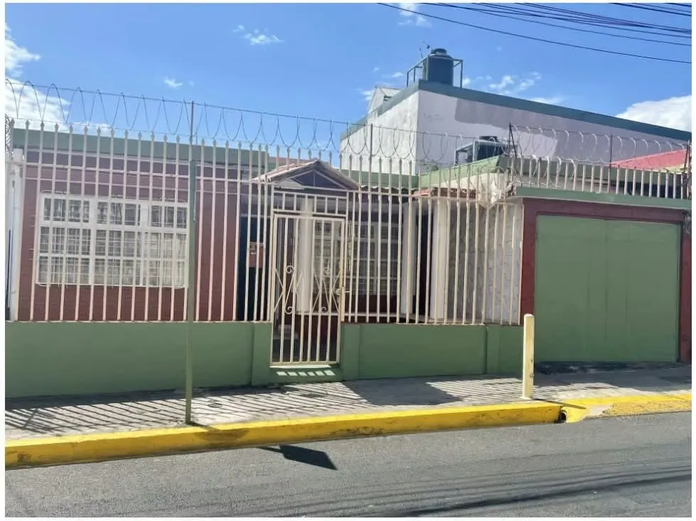 VENTA DE PROPIEDAD COMERCIAL,HEREDIA CENTRO (MV)