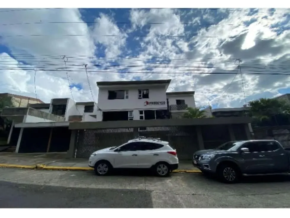 ALQUILER DE EDIFICO DE OFICINAS, SAN JOSE, PAVAS