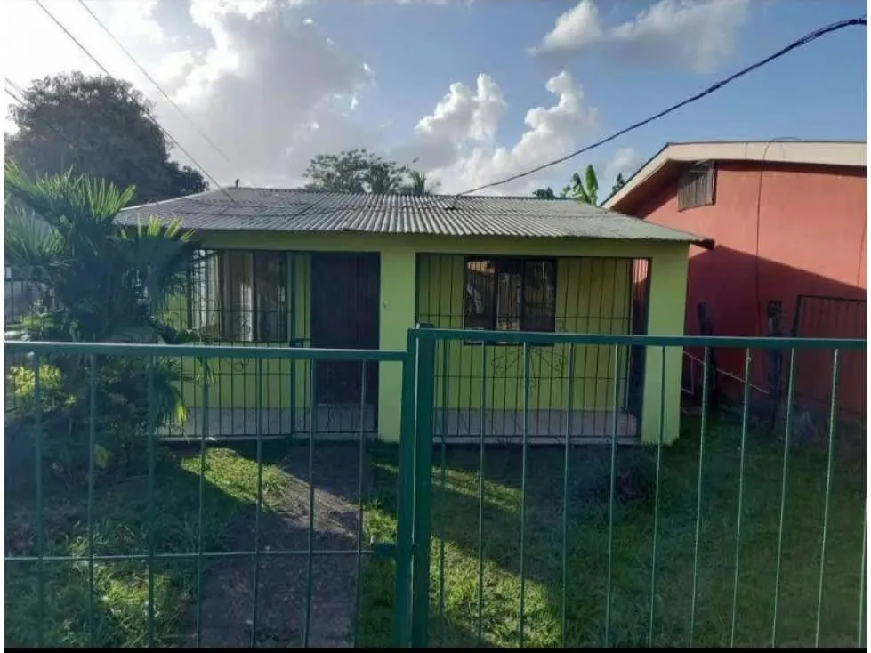 VENTA CASA LIMON SIQUIRRES EL CAIRO