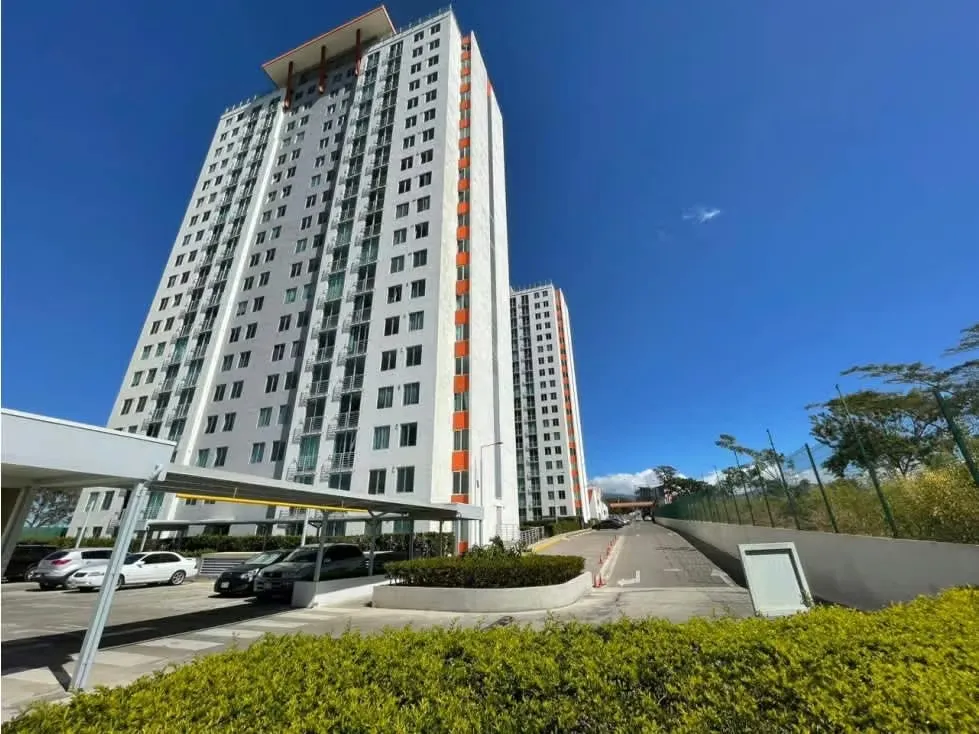 SALE OF FURNISHED APARTMENT, HEREDIA, LAGOON, BAMBOO TOWER