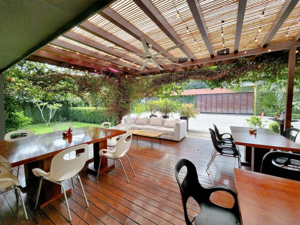 Enchanted Terrace