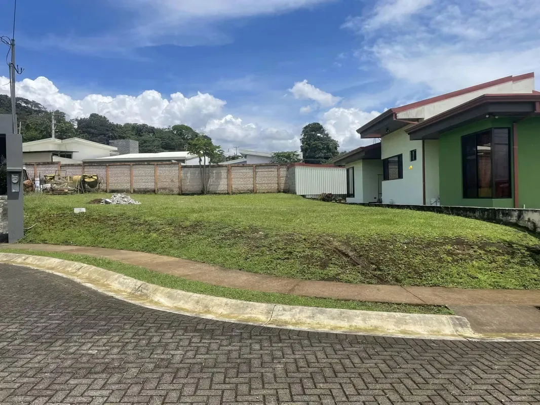 Lote en venta en Grecia, 432m2, Condominio Provenza
