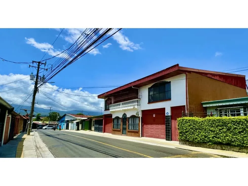 VENTA PROPIEDAD COMERCIAL-RESIDENCIAL, SAN FRANCISCO, HEREDIA 4008(GC)
