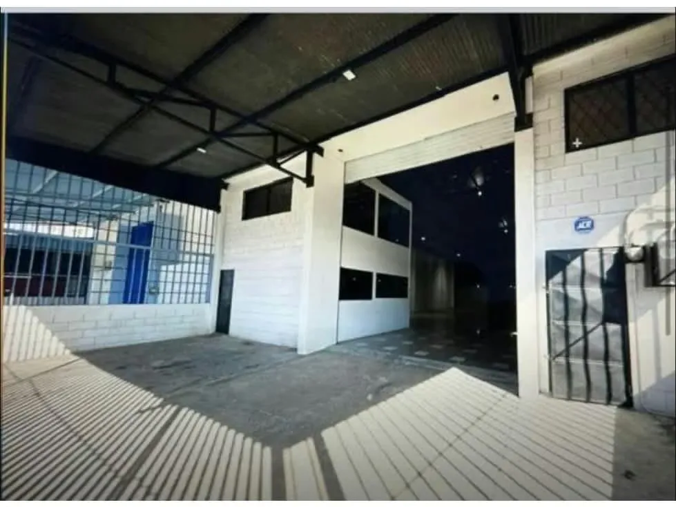 WAREHOUSE FOR RENT, SAN JOSÉ, LA URUCA