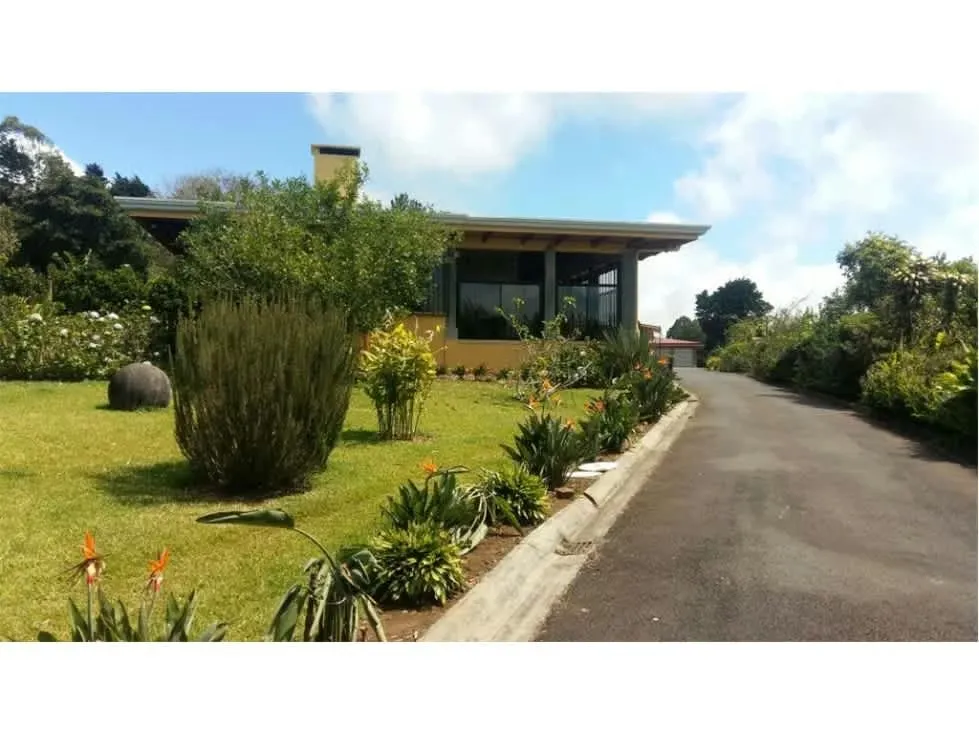 Venta de Dos Casas en terreno de 3,938 m2, Concepción de San Rafael de Heredia — photo 4