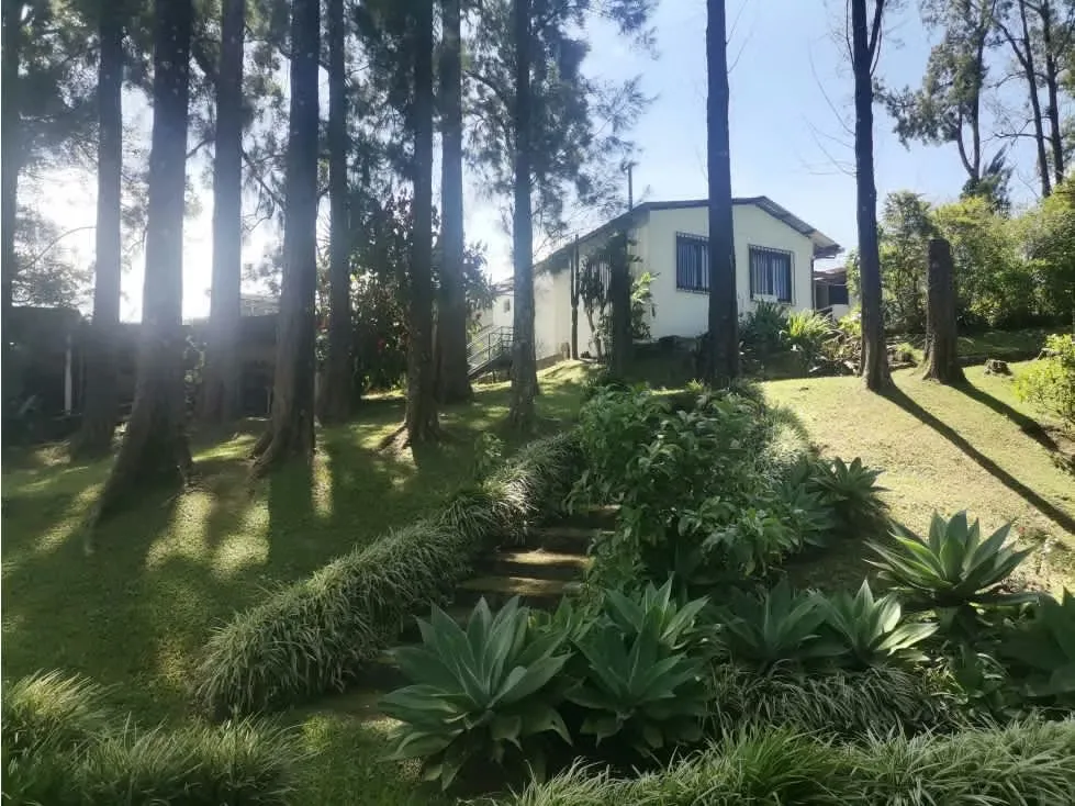 VENTA DE PROPIEDAD CON 5 CASAS, SAN ISIDRO DE HEREDIA 33496 (IH)