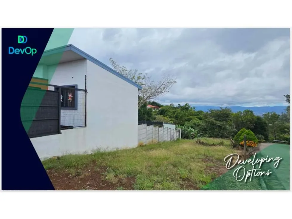 Se vende hermoso lote de 356 m² en una de las zonas residenciales más atractivas y cotizadas de Heredia, ideal para construir la casa ...