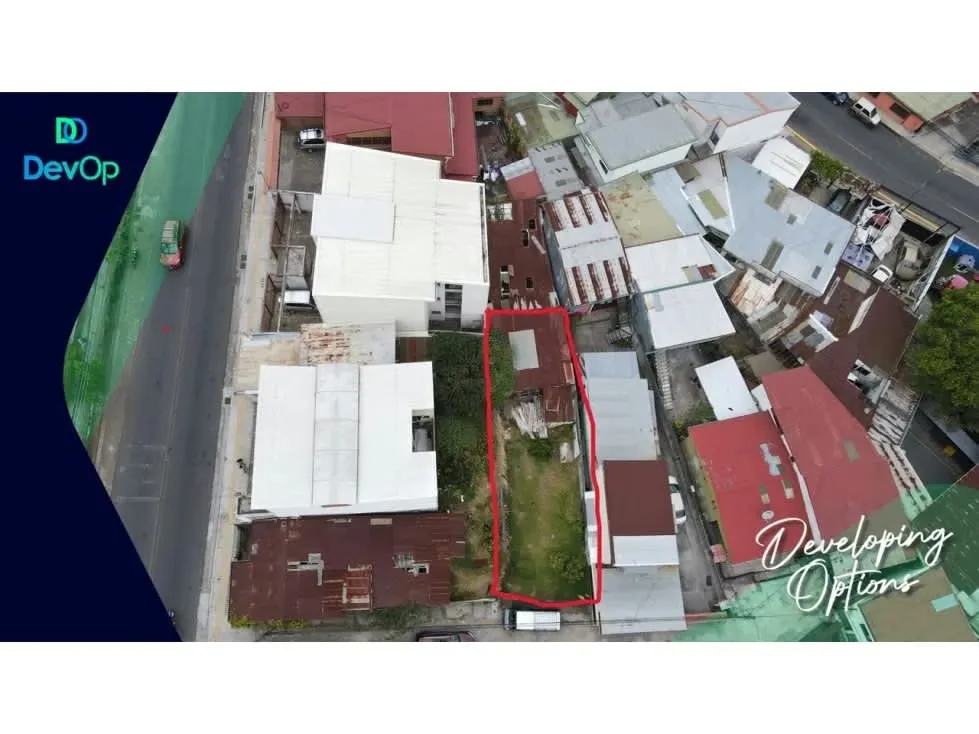 Terreno en Venta en San Pedro de Montes de Oca.