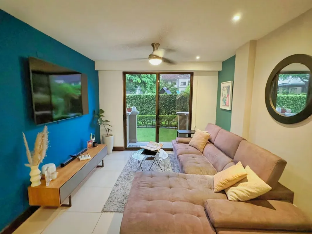 SALE OF APARTMENT IN CONDO, SANTA ANA-POZOS