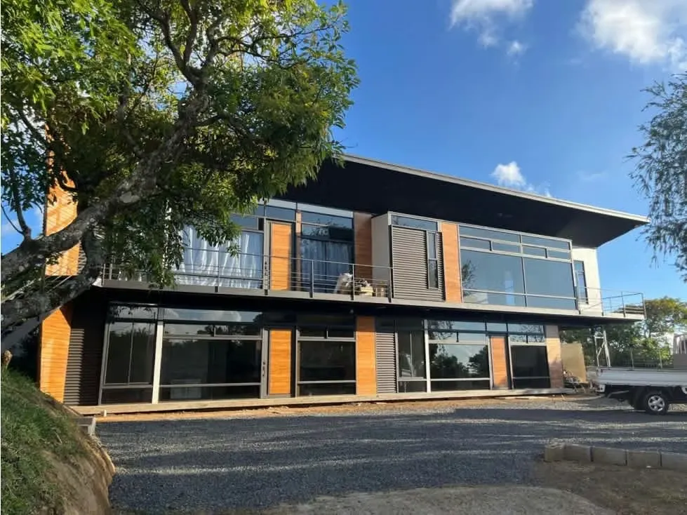VENTA DE 4 APARTAMENTOS NUEVOS, HEREDIA, BARVA, SAN PABLO