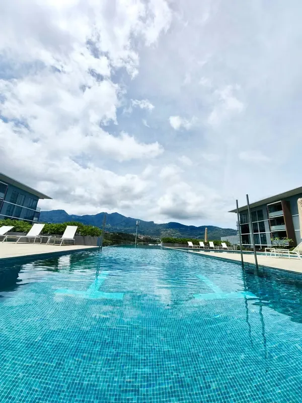 Escazu Village apartment for sale